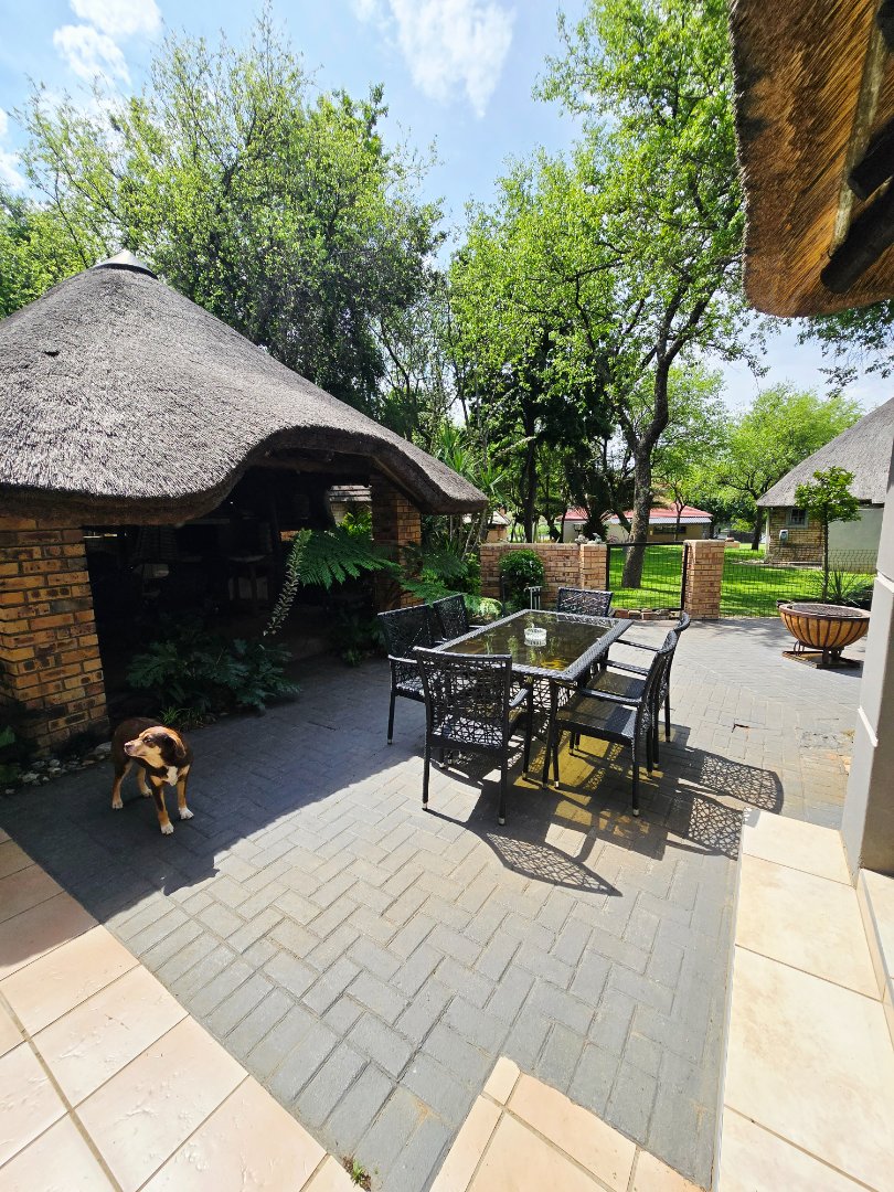 Commercial Property for Sale in Pretorius Kraal Free State